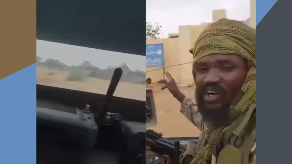 الجيش والمشتركة يطردان المليشيا من أم قرفة وجريجخ.. والزحف مستمر (فيديو) الجيش السوداني والقوات المشتركة يحرران أم قرفة وجريجخ في شمال كرفدان