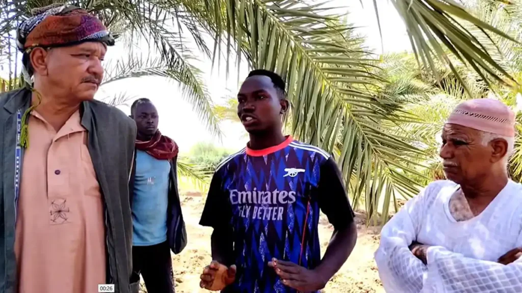 تمساح يبتلع مزارعًا في جزيرة صاي شمال السودان.. شاهد عيان يروي اللحظات المرعبة (فيديو) صيصاب