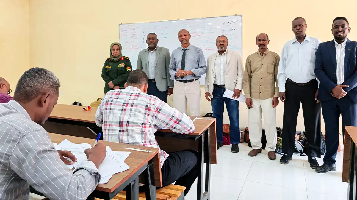 امتحانات التخصصات الطبية في السودان