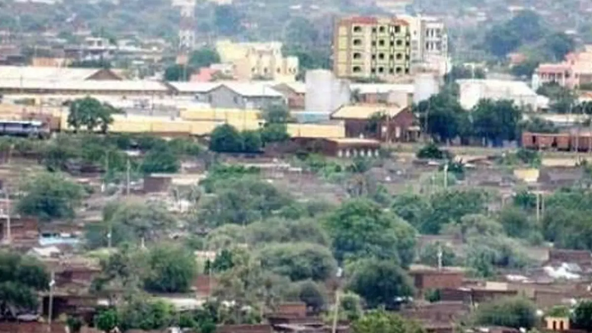أخبار السودان أخبار السودان مدينة نيالا جنوب دارفور