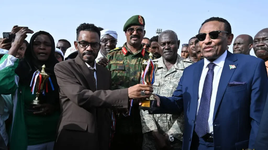 الإعلان عن تأسيس ميثاق اجتماعي جديد بقيادة رئيس مجلس السلم الاجتماعي ملتقى السلم الاجتماعي الذي انعقد بالعاصمة الخرطوم