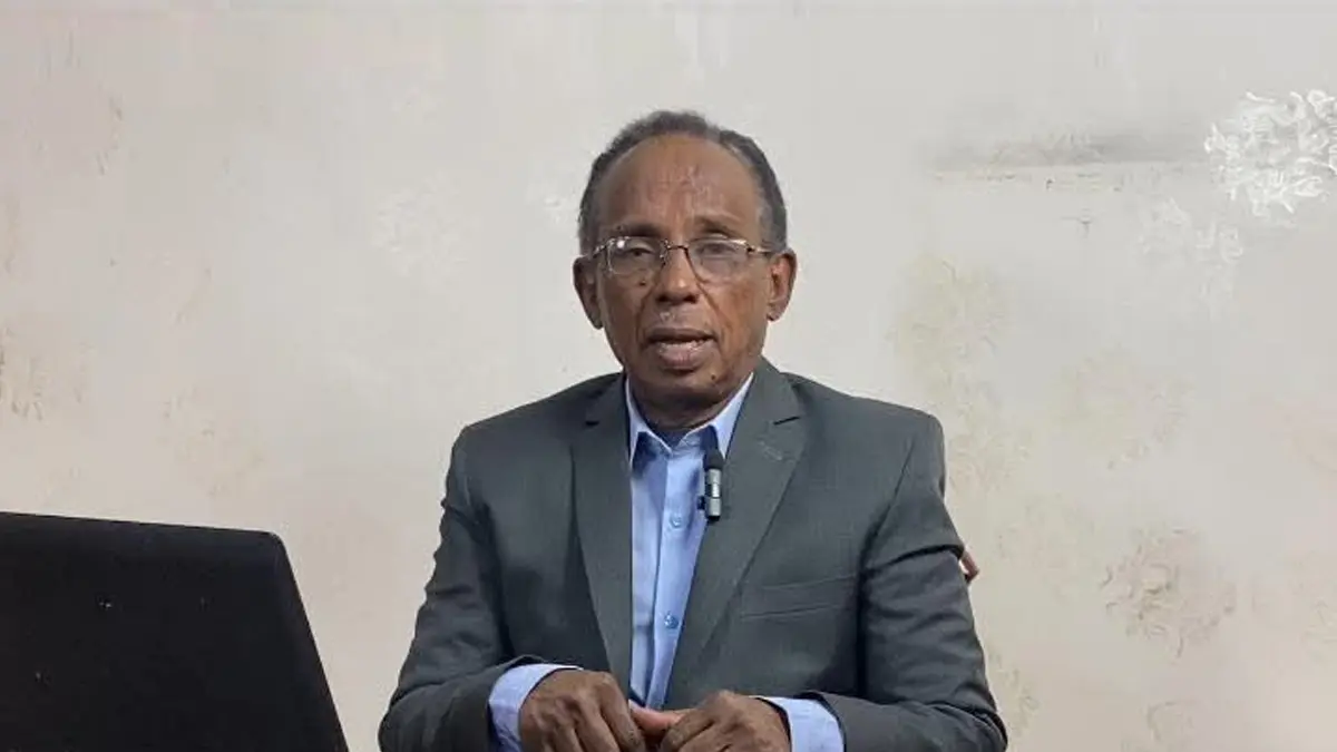 عثمان ميرغني عضو مبادرة الحوار السوداني السوداني
