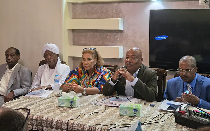 أخبار السودان أخبار السودان تدشين جمورية الوقاويق كتاب فتحي الضو الجديد