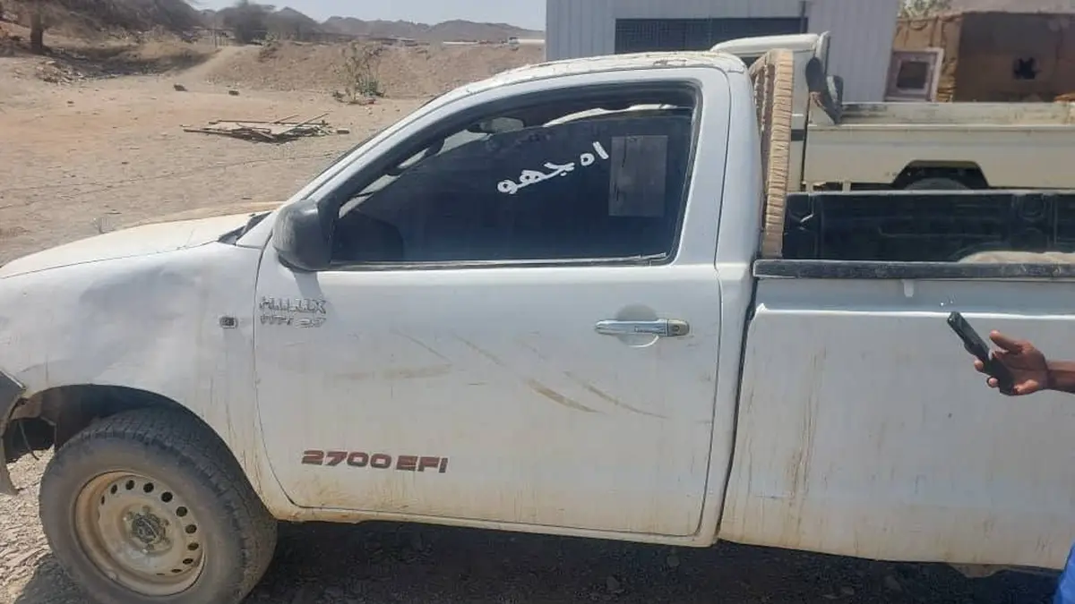أخبار السودان أخبار السودان عربة بوكس تستخدم في تهريب الذهب في السودان