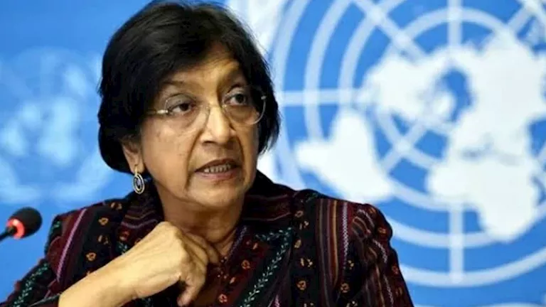 أخبار السودان أخبار السودان نافي بيلاي تفوز بجائزة نوبل للسلام 2026